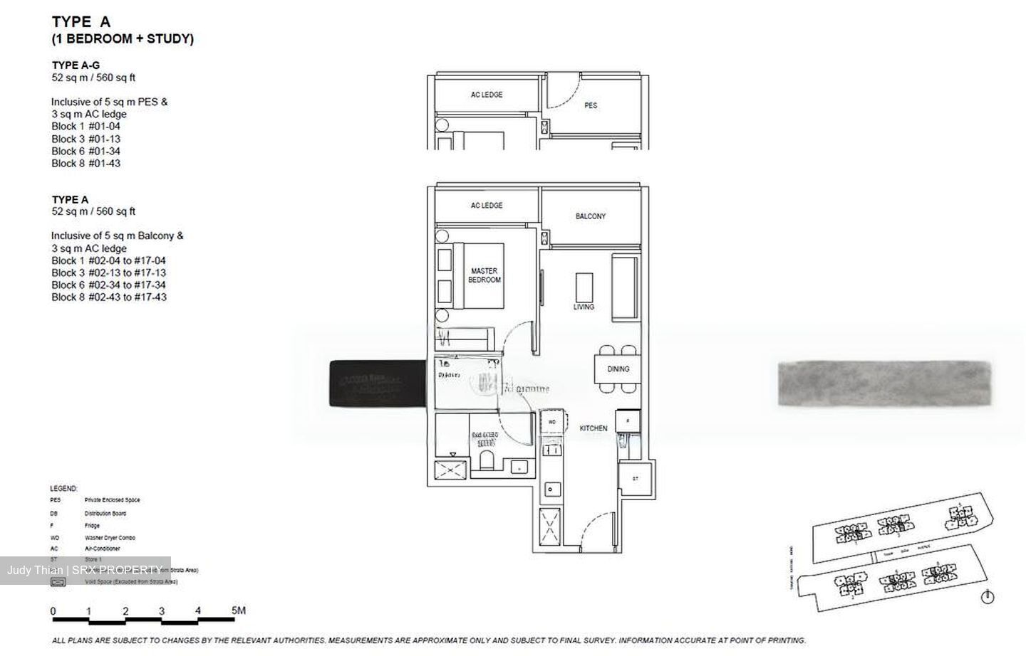 The Continuum (D15), Apartment #431767691
